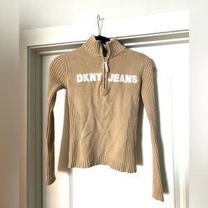 Vintage DKNY Jeans sweater size S